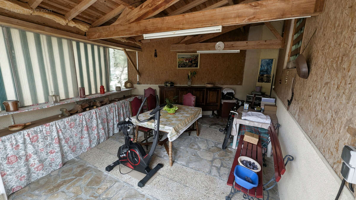 Maison à SANSAIS