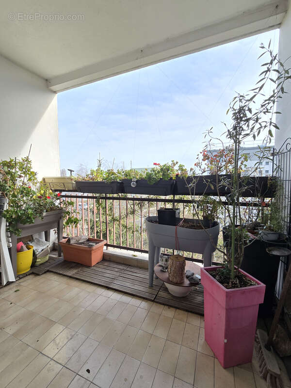 Appartement à BONDY