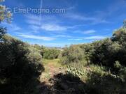 Terrain à LA CIOTAT