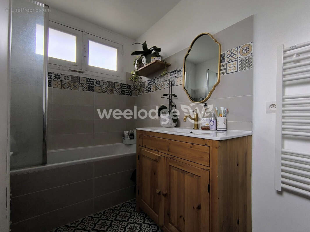 Maison à CONFLANS-SAINTE-HONORINE