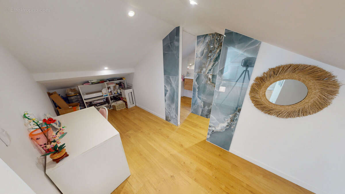 Maison à VILLARD-BONNOT