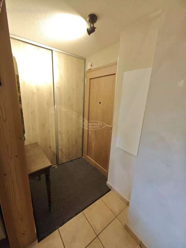 Appartement à MONT-SAXONNEX