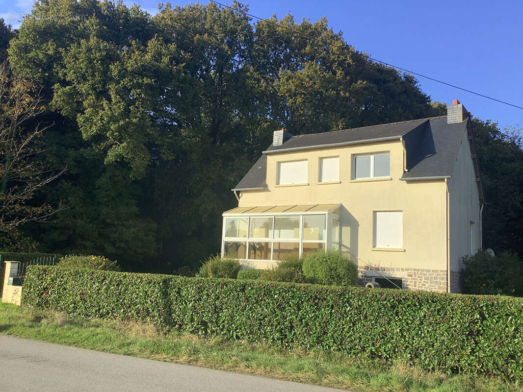 Maison à LA PRENESSAYE