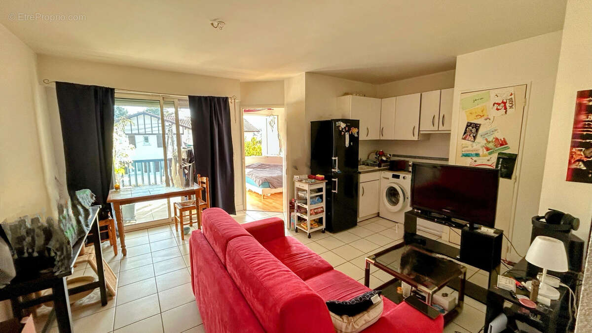 Appartement à SAINT-JEAN-DE-LUZ