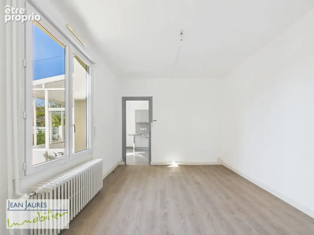 Jolie maison de 4 pièces   69 m2   Jardin, garage et cave - photo 5