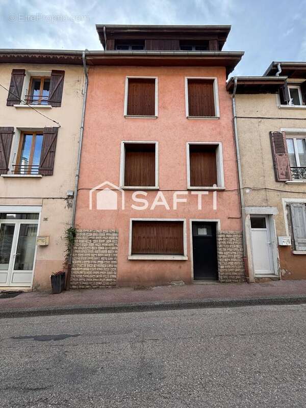 Photo 4 - Appartement à ALLEVARD