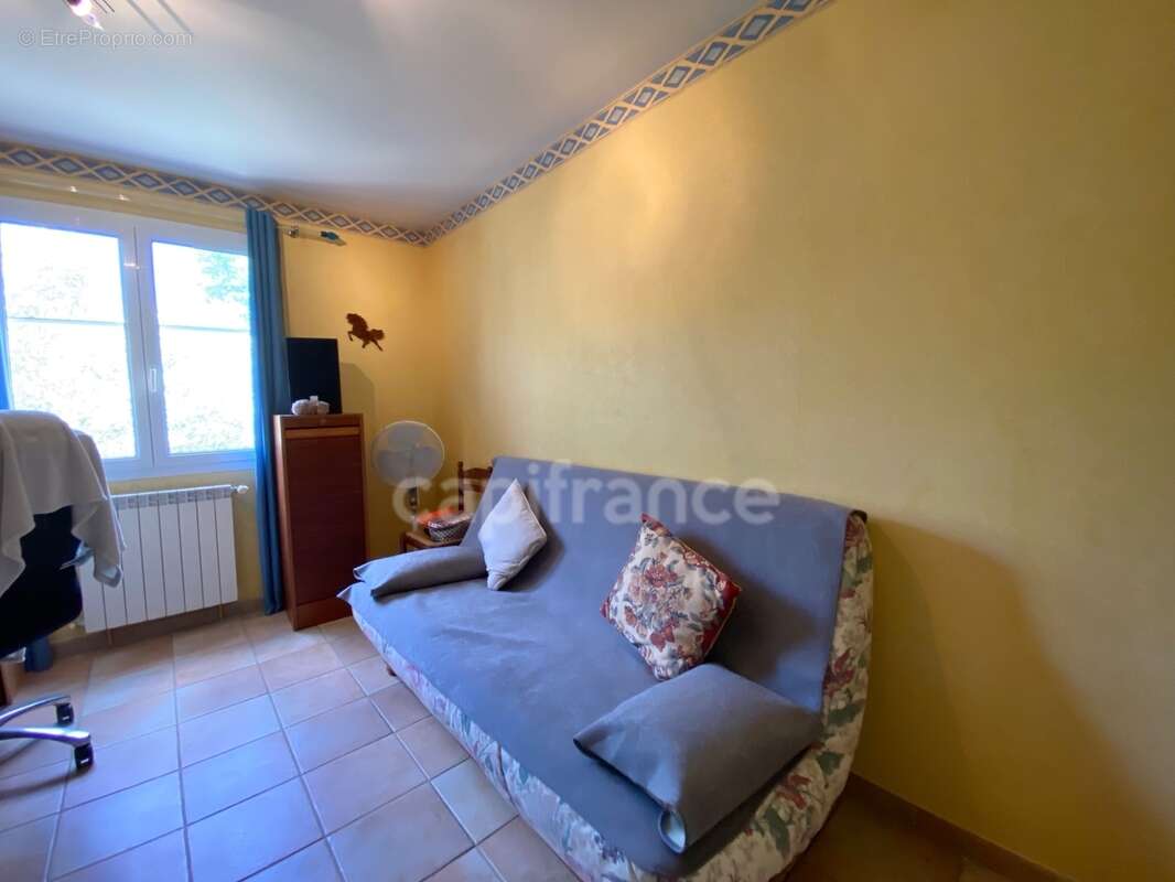 A 5 mn d'UZES (30) Maison de plain-pied 125 m2 avec vue panoramique - photo 24