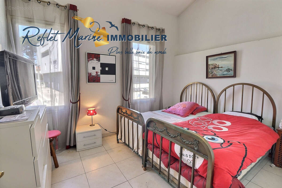 Appartement à LA CIOTAT
