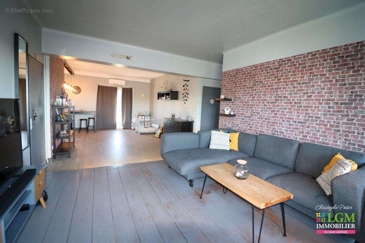 Appartement à CARPENTRAS