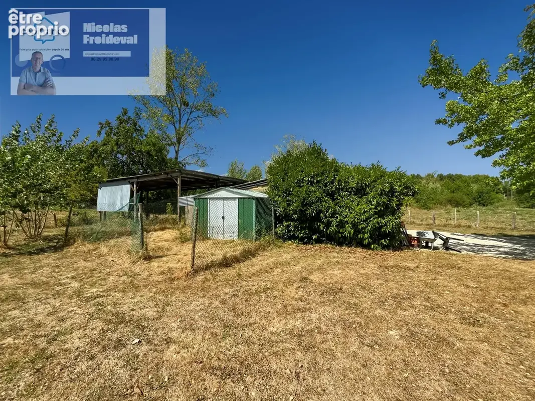 Maison à vendre 5 pièces proche de LOUHANS (71) - photo 11