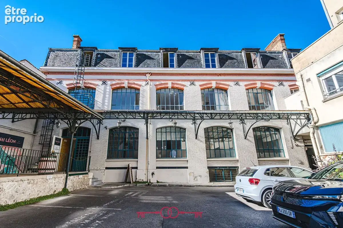 Appartement Reims 4 pièce(s) 69 m2 - photo 5