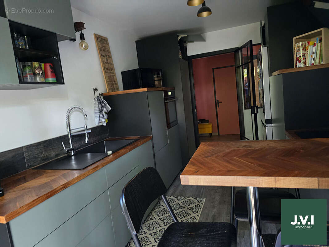 Appartement à MONTMORENCY