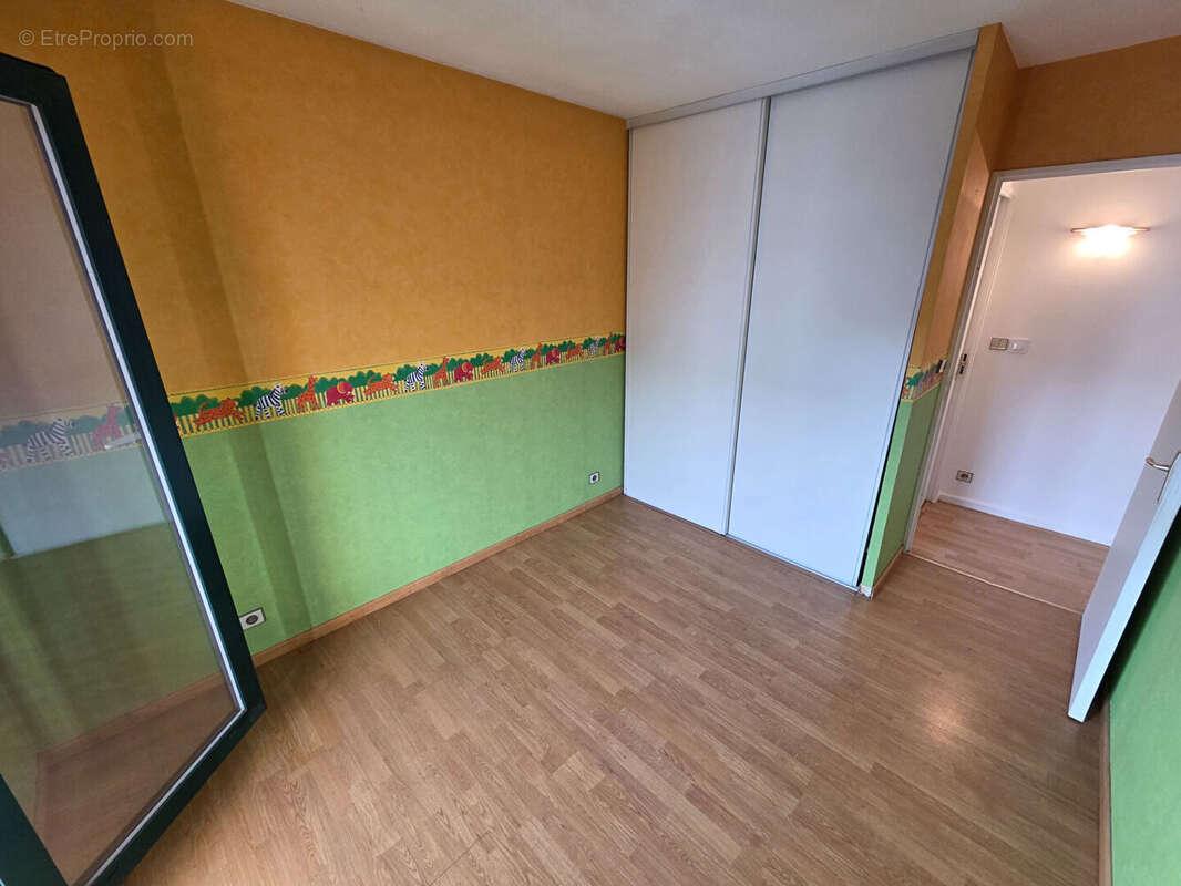 Appartement à LONGJUMEAU