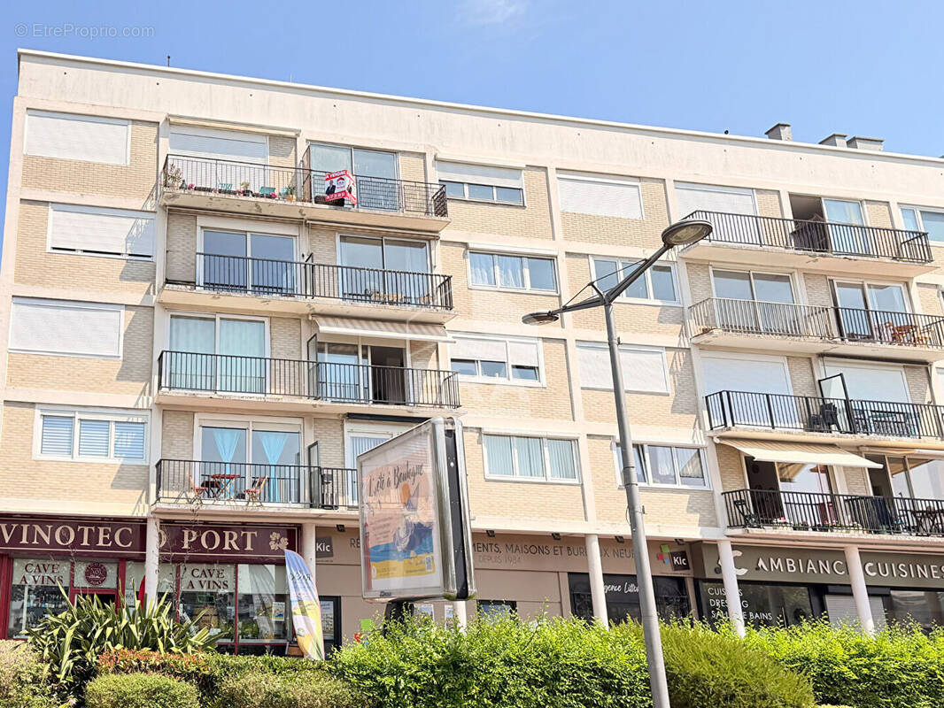 Photo Appartement à Boulogne-Sur-Mer au prix de 102 000€