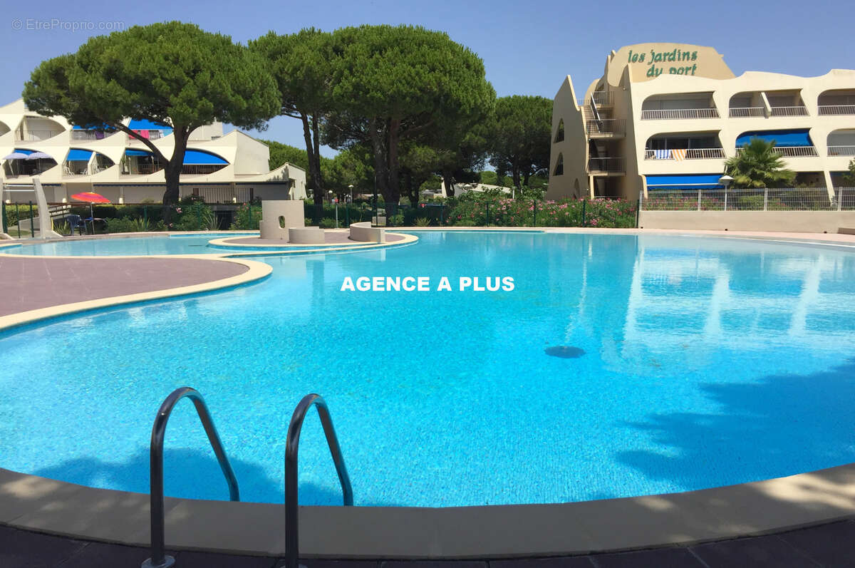 Studio double cabine - vue mer- plage nord. - photo 3