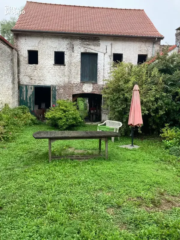 Maison à MONTREUIL