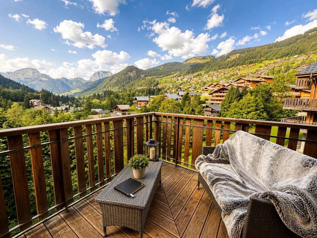 Appartement à CHATEL