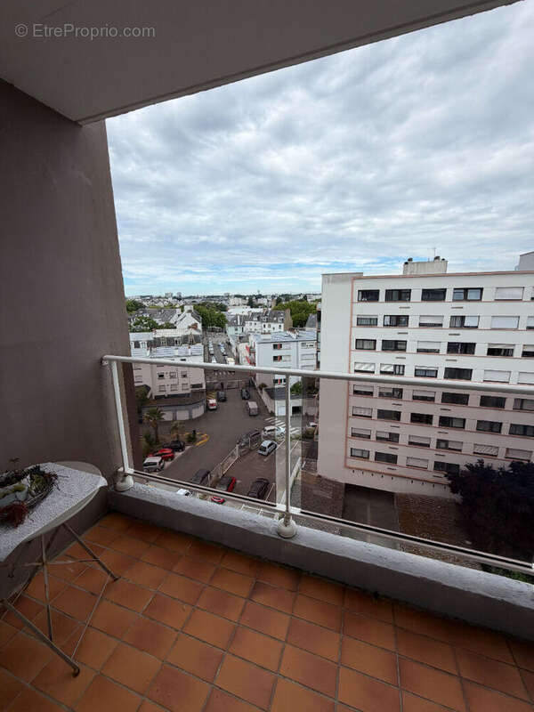 Appartement à LORIENT