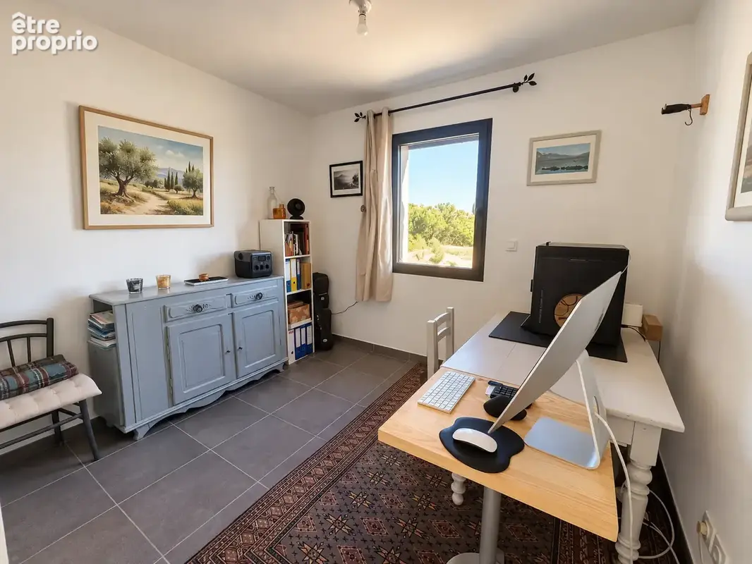 Exclusivité   dernier étage   4 pièces de 93 m2   terrasse 53 m2   garage et parking - photo 12