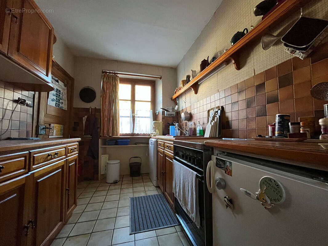 Maison à MUTTERSHOLTZ