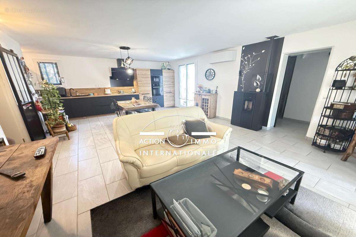 vente villa 5 Pièce(s) - photo 3