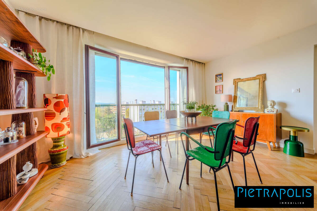 Appartement à LYON-5E