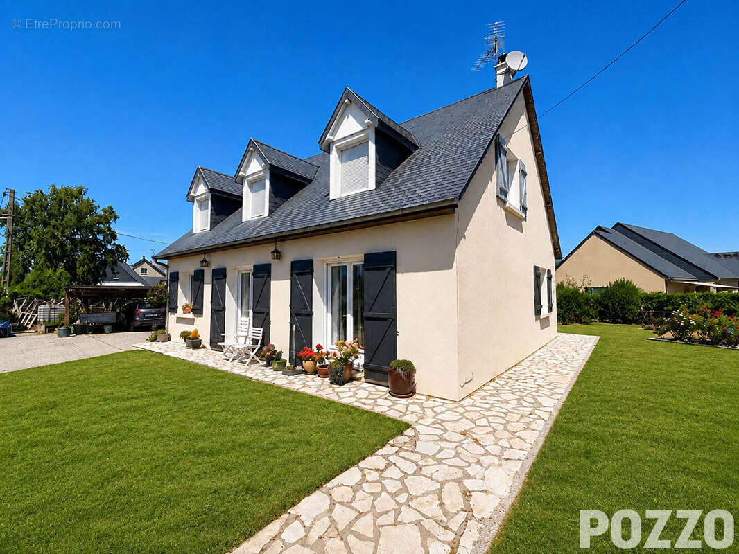 A vendre - maison 140 m² - saint-pair-sur-mer (50380) - photo 16