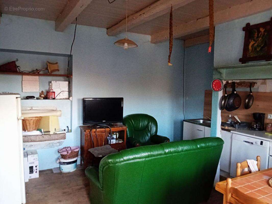 Maison à CAJARC