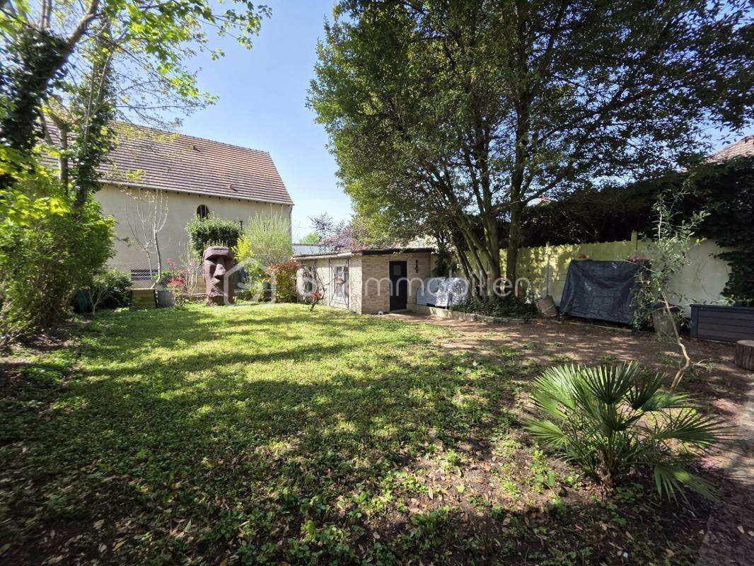 Maison à GOURNAY-SUR-MARNE