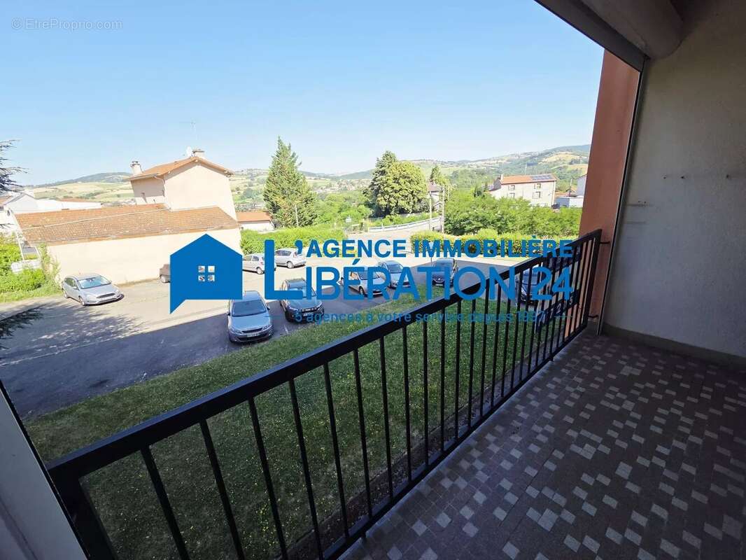 Appartement à SAINT-CHAMOND