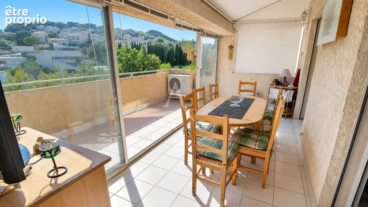 Appartement à CARQUEIRANNE