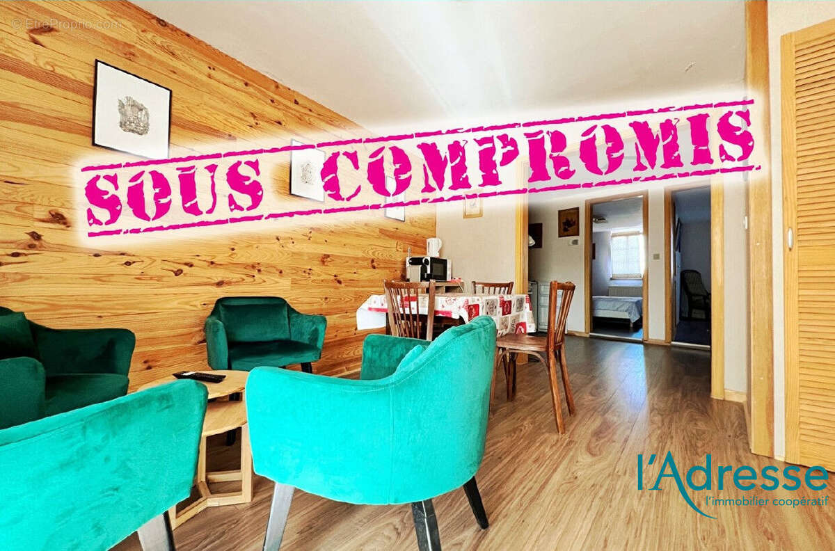 Maison à INGERSHEIM