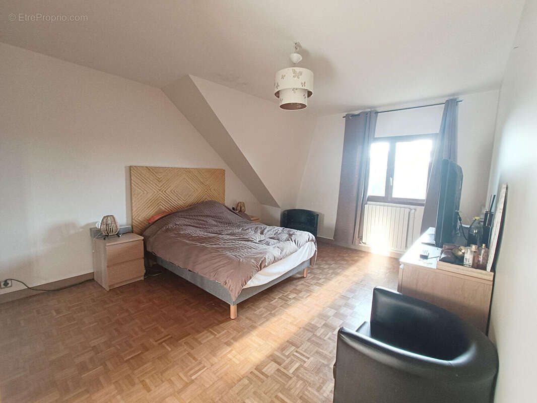 Maison à VILLEMOMBLE