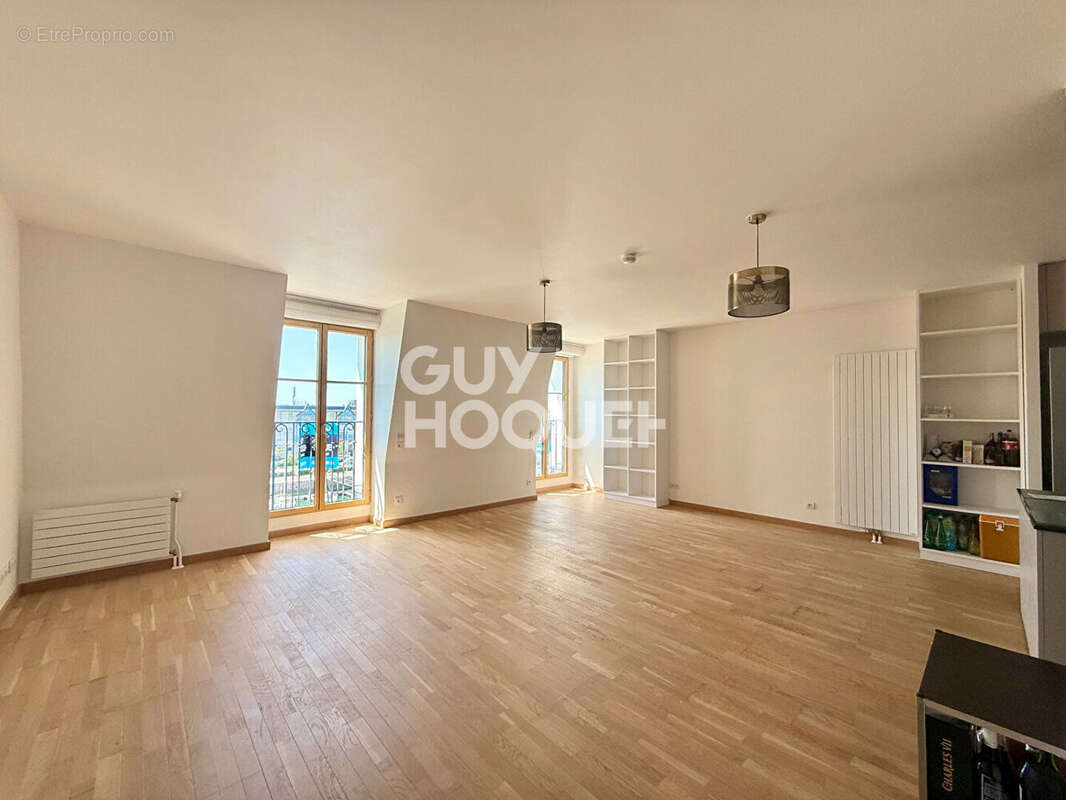 Appartement à DEAUVILLE