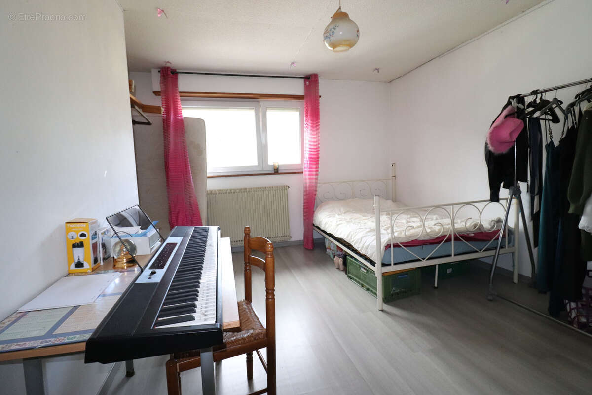 Appartement à HUSSEREN-WESSERLING