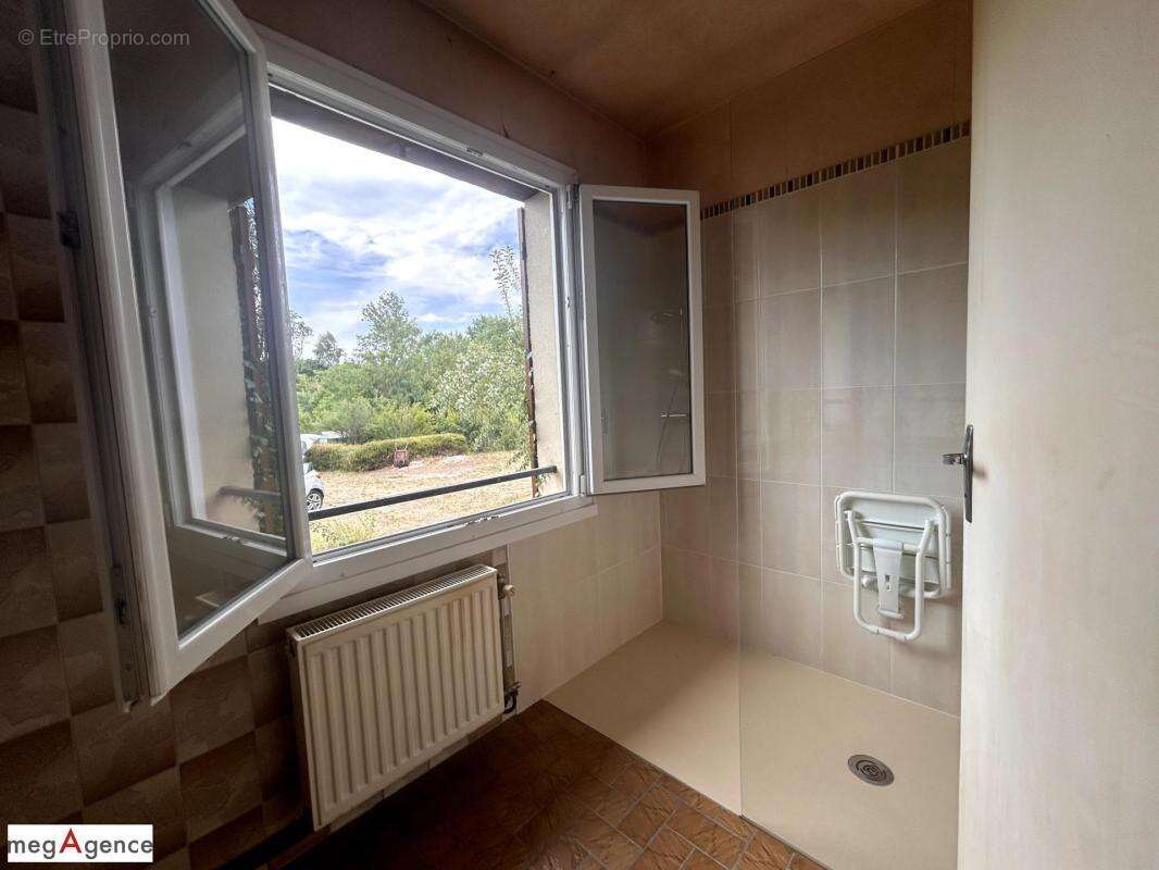 Maison à HUISSEAU-SUR-COSSON