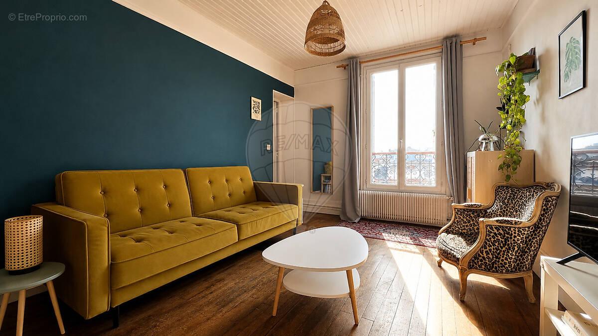 Appartement à PARIS-11E