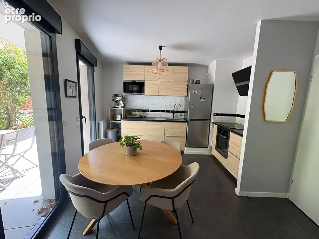 Appartement Caen 3 pièce(s) - photo 4