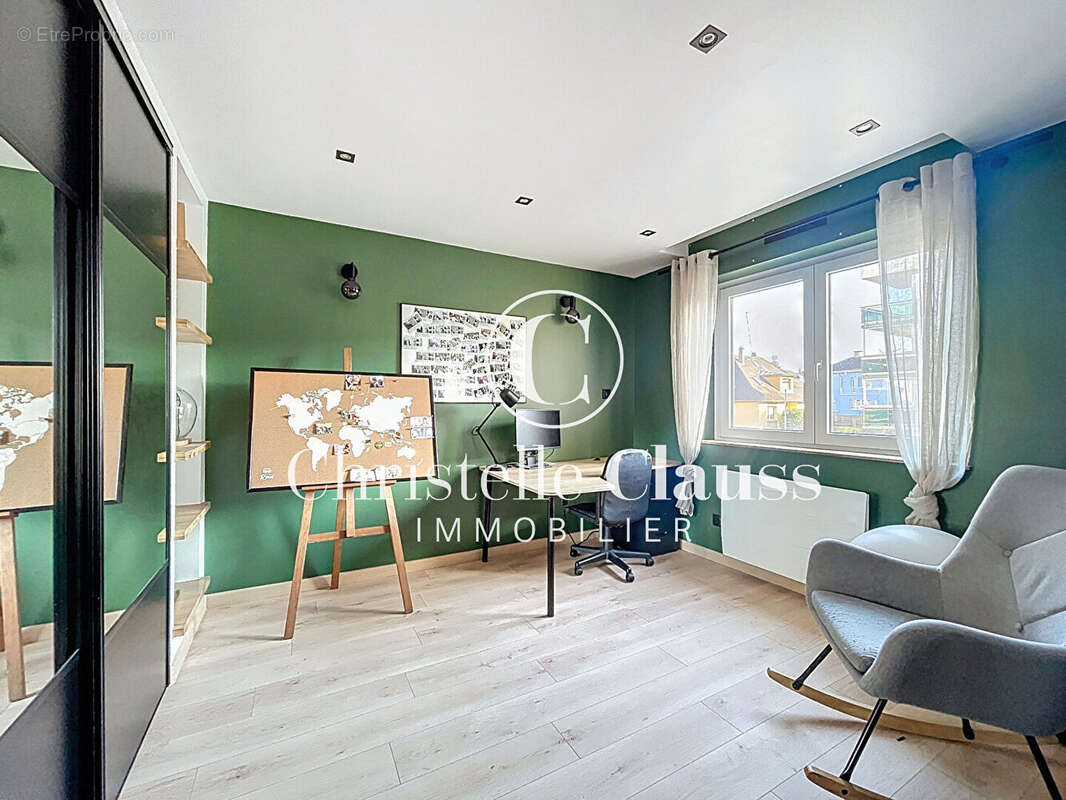Appartement à SCHILTIGHEIM