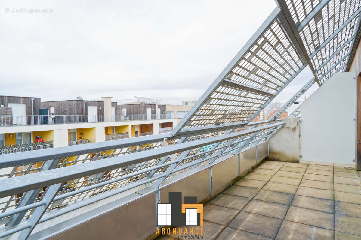 Appartement à STRASBOURG