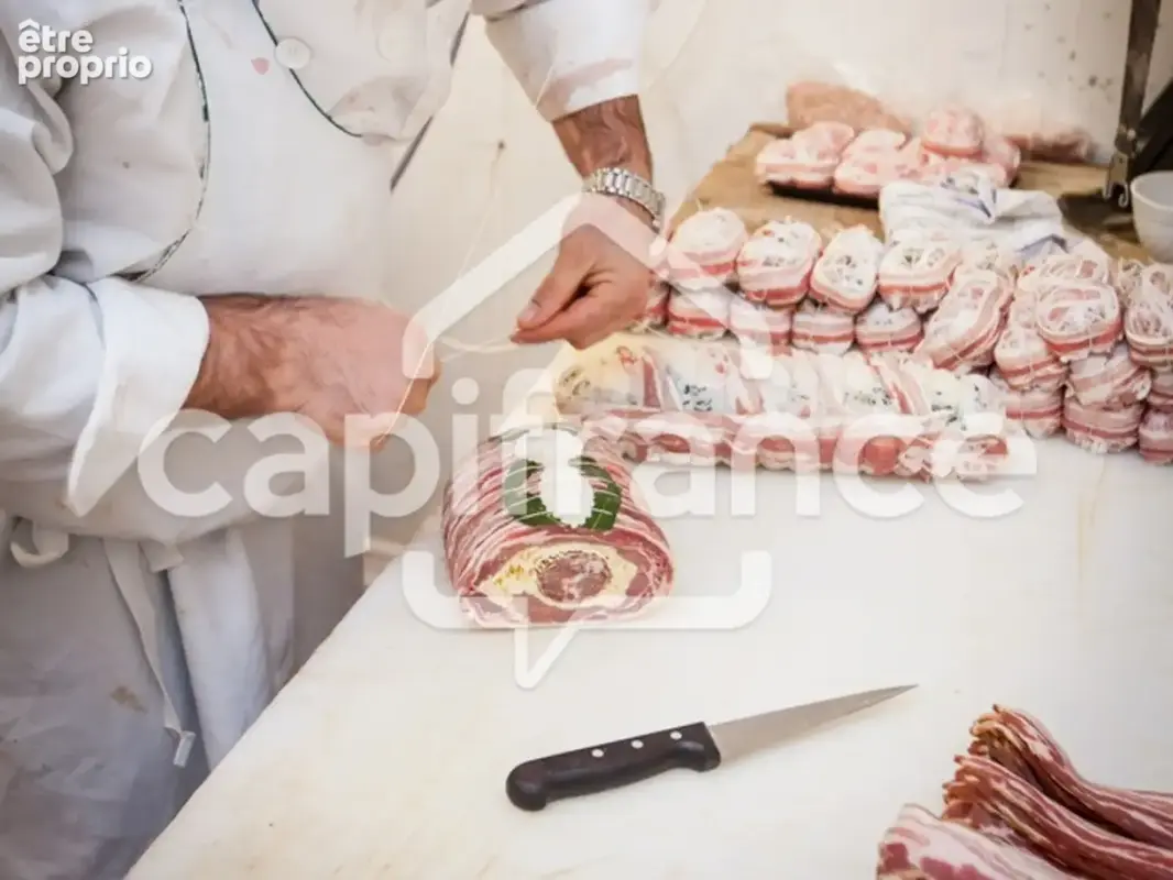  opportunité rare – boucherie charcuterie traiteur – secteur saint-omer  - photo 10