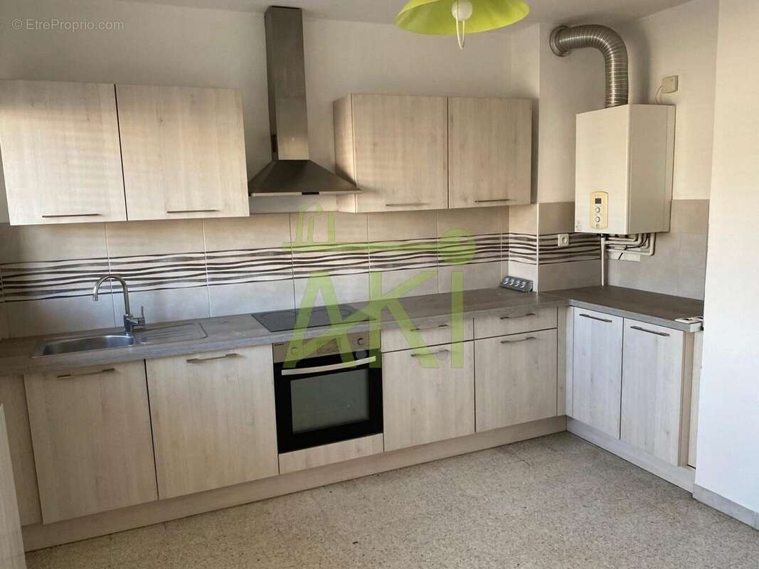 Appartement à AJACCIO