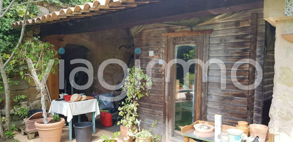 Maison à SAINT-CEZAIRE-SUR-SIAGNE