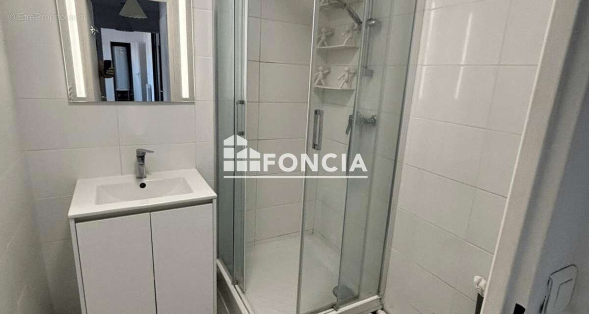 Appartement à SARCELLES