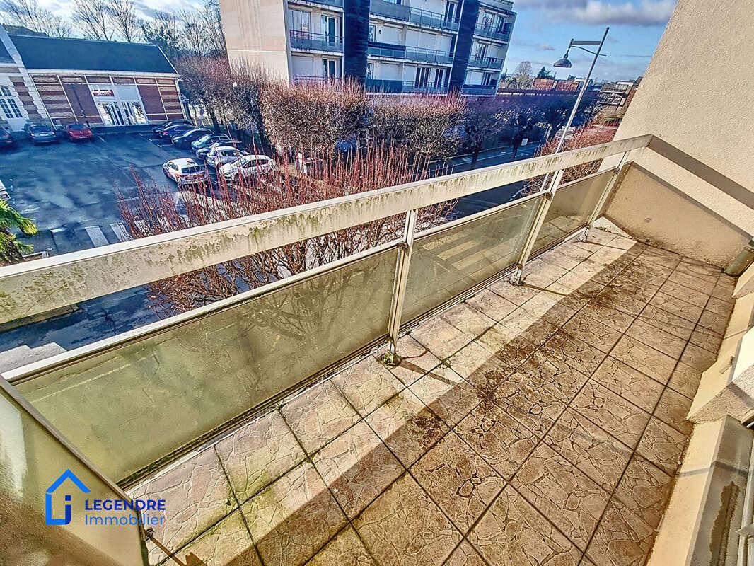 Appartement à HERBLAY