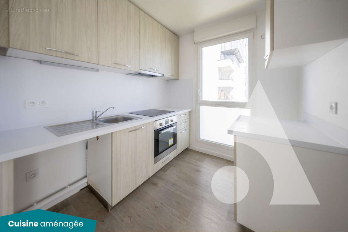 Appartement à EVRY