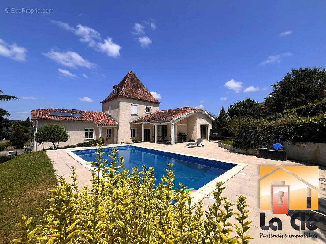 Maison à PONT-DU-CASSE