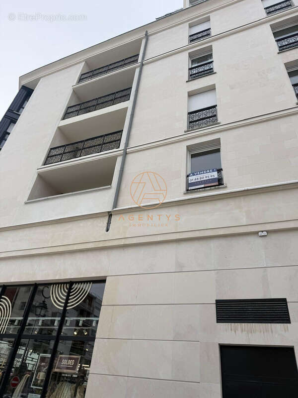 Appartement à CHAMPIGNY-SUR-MARNE