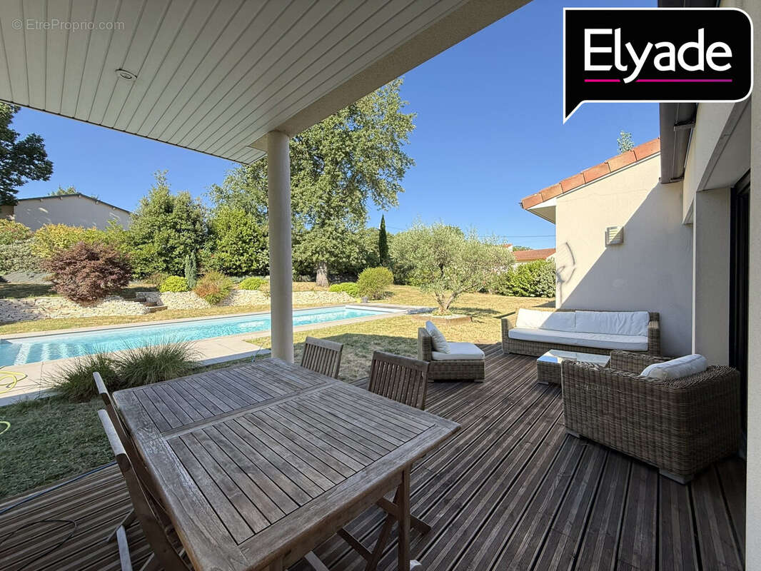 Maison 127 m² à Mons  - photo 8