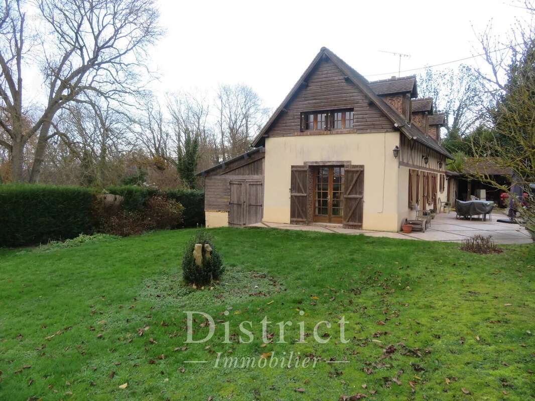 Maison à LES ANDELYS